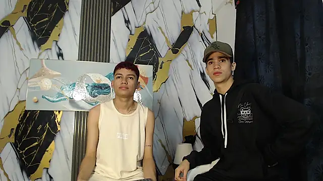 KING LOVERS1 online show from June 2026 01:59:02 PM