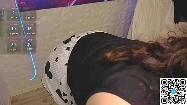 Mary F0x online show from June 2026 12:22:01 PM