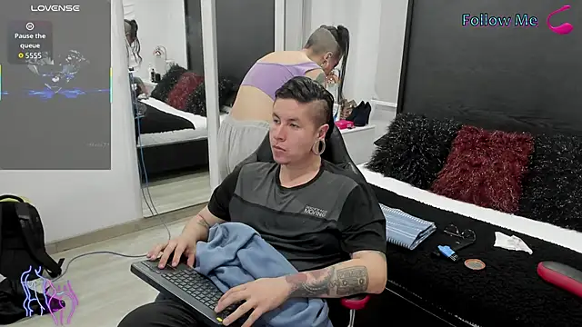 inkedsinners  online show from June 2026 11:09:02 AM