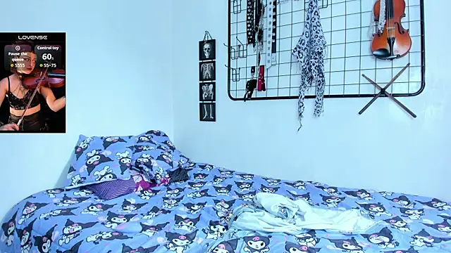 baby punk  online show from June 2026 06:56:01 PM