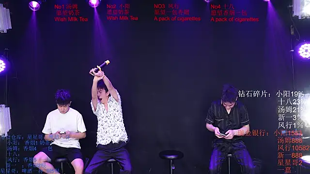Chinese-Sweety online show from June 2026 06:12:01 PM