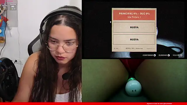 Snapshot of scarletdollof chatting on June 2026 08:30:02 PM scarletdollof online show from June 2026 08:30:02 PM