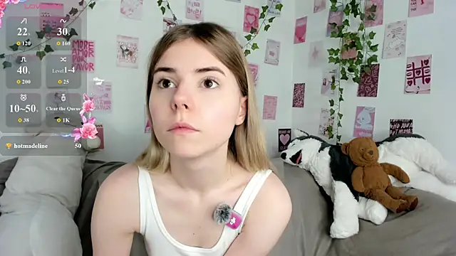 Honey Lia online show from June 2026 10:09:01 AM