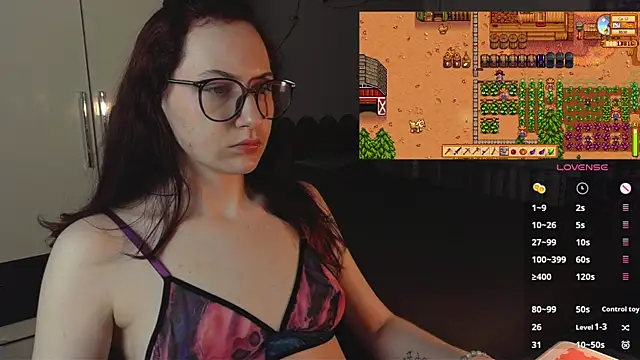 Snapshot of PricklyPeach chatting on July 2026 09:06:02 PM PricklyPeach online show from July 2026 09:06:02 PM