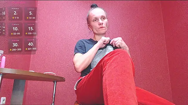 TorySoSweety online show from February 2025 03:30:02 AM