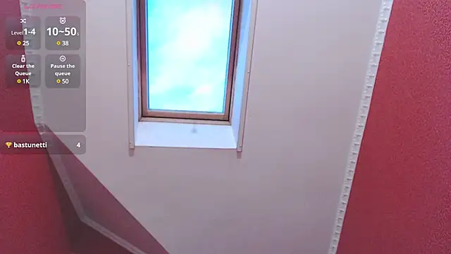 TorySoSweety online show from March 2025 03:35:01 PM