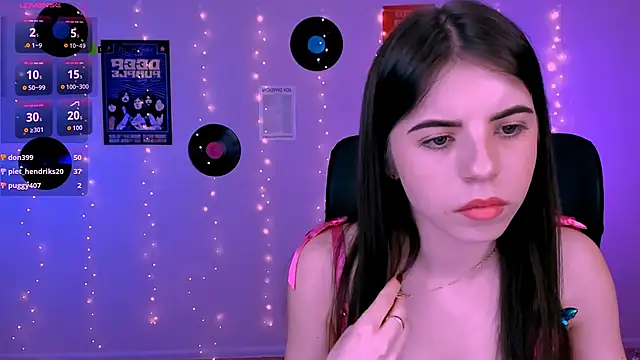 lyra desire online show from May 2026 10:34:02 AM