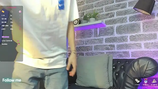 kevinn bluee online show from May 2026 08:04:02 PM
