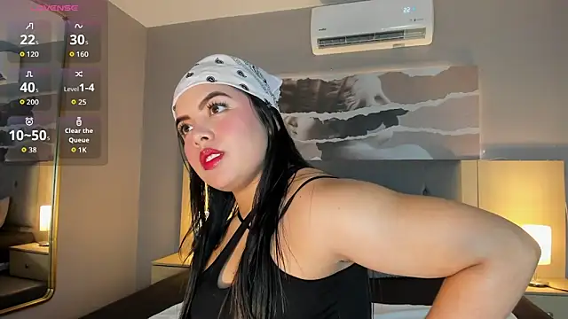 Snapshot of Isabella_Rios_ chatting on July 2026 11:38:02 AM Isabella Rios online show from July 2026 11:38:02 AM
