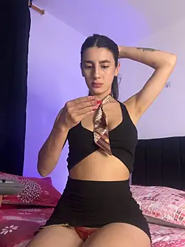 Snapshot of Daniela_Medina chatting on June 2026 01:50:01 AM Daniela Medina online show from June 2026 01:50:01 AM
