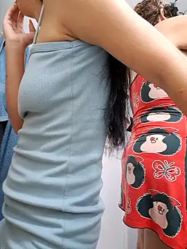 HOTANDSKINNY online show from July 2026 11:27:02 AM