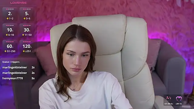 SophiaDream  online show from June 2026 02:53:01 AM