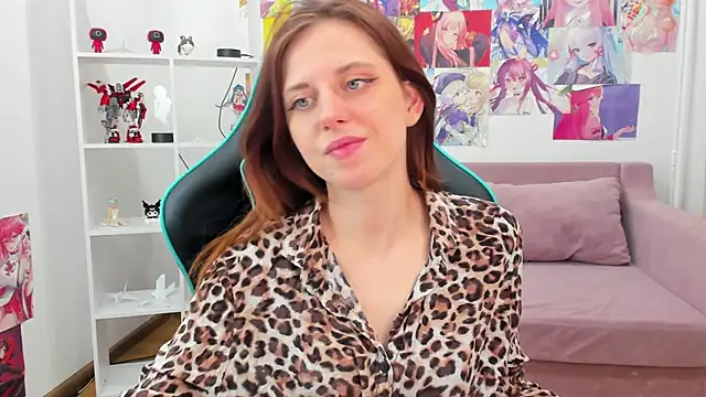 FreyaVeys online show from June 2026 05:21:01 AM