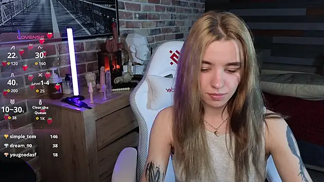 eva swetty online show from June 2026 12:32:02 AM