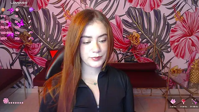 Jenni arango  online show from May 2026 01:15:02 PM