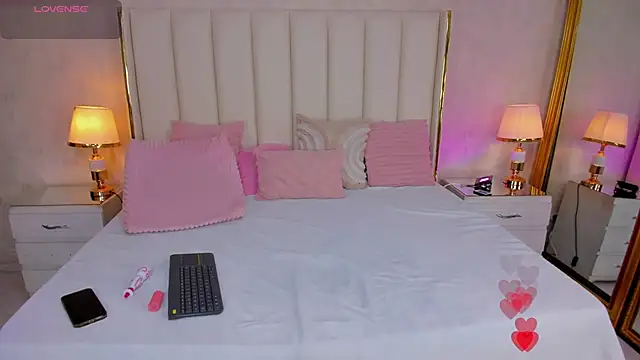 KaylaDavies online show from June 2026 09:46:01 PM