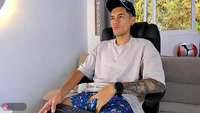 NickCopeer  online show from July 2026 12:34:02 PM