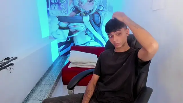 Tyger Boyy online show from May 2026 07:47:01 AM