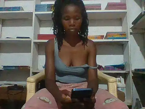 Snapshot of Ebonymickey chatting on June 2026 08:56:02 PM Ebonymickey online show from June 2026 08:56:02 PM