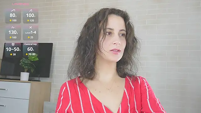 SoLovelyAnna online show from May 2026 09:53:01 PM
