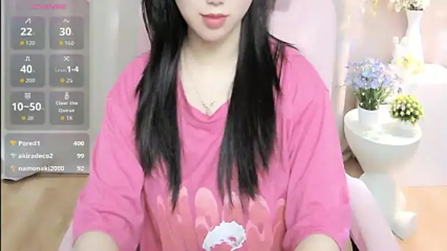 shynana online show from June 2026 01:10:02 PM
