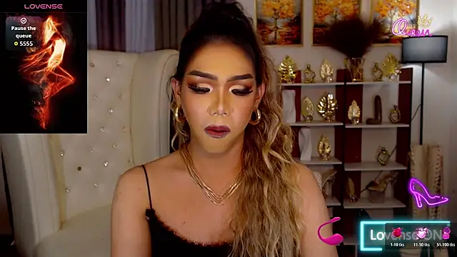 FuckingDollz online show from July 2026 12:33:01 PM