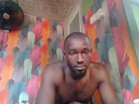 Snapshot of BlaqAarow chatting on June 2026 12:09:02 PM BlaqAarow online show from June 2026 12:09:02 PM