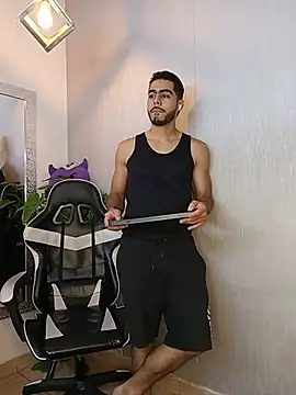 Jadiel Stone online show from July 2026 12:20:02 PM