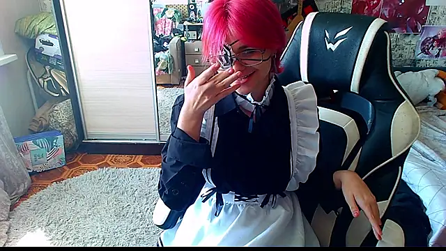 Snapshot of Michiyo_Gotou chatting on May 2026 08:43:02 AM Michiyo Gotou online show from May 2026 08:43:02 AM