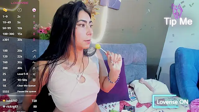 lucyfer gpp online show from June 2026 04:28:01 AM