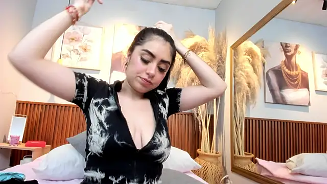 CARLA FERRERM online show from July 2026 10:11:01 PM