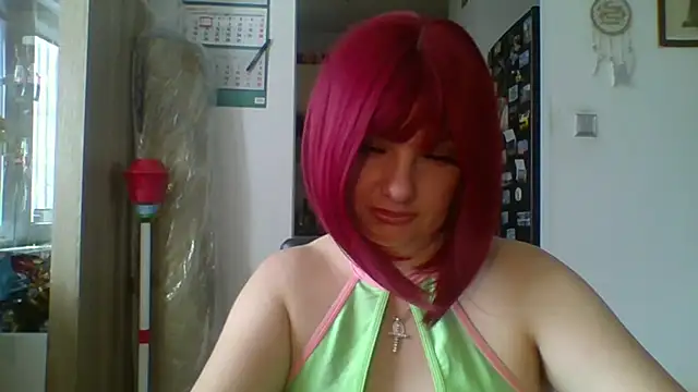 MeganFlirt online show from July 2026 09:25:01 AM