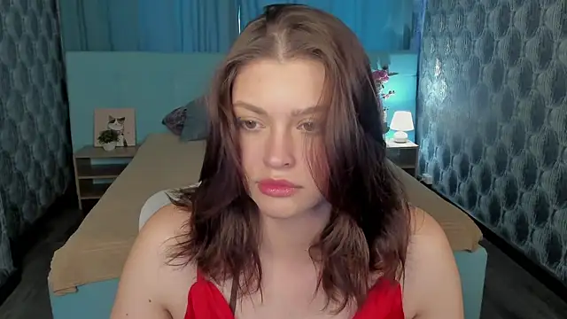 Snapshot of Maya-Mimi chatting on June 2026 08:52:01 AM Maya-Mimi online show from June 2026 08:52:01 AM