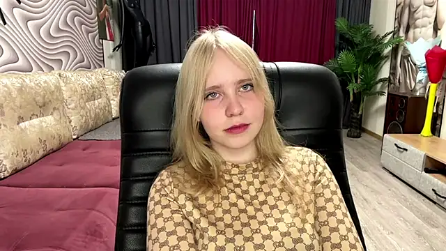 AnnyRocky online show from June 2026 12:25:01 PM
