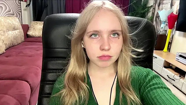 AnnyRocky online show from July 2026 09:44:02 AM
