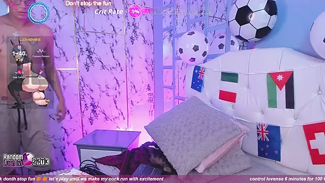 Bell Rose online show from June 2026 02:32:02 PM