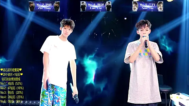 Exo-cbo online show from July 2026 01:47:02 PM