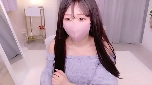 Snapshot of YURInya_ chatting on June 2026 12:08:02 PM YURInya online show from June 2026 12:08:02 PM