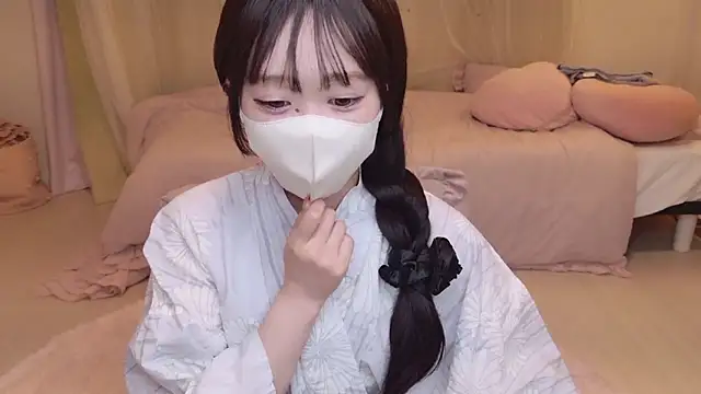 Snapshot of YURInya_ chatting on July 2026 12:09:01 PM YURInya online show from July 2026 12:09:01 PM