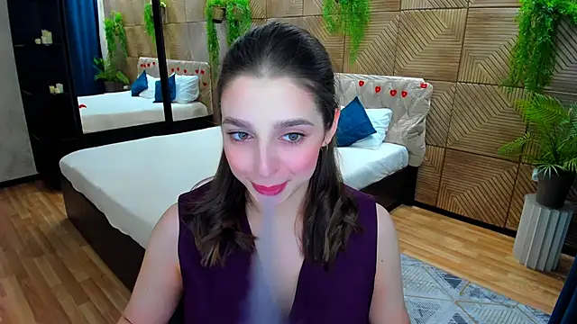 FlirtySpark online show from June 2026 07:23:01 PM