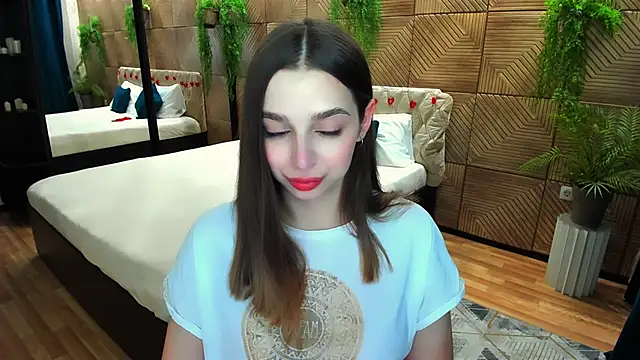 FlirtySpark online show from June 2026 09:25:02 AM