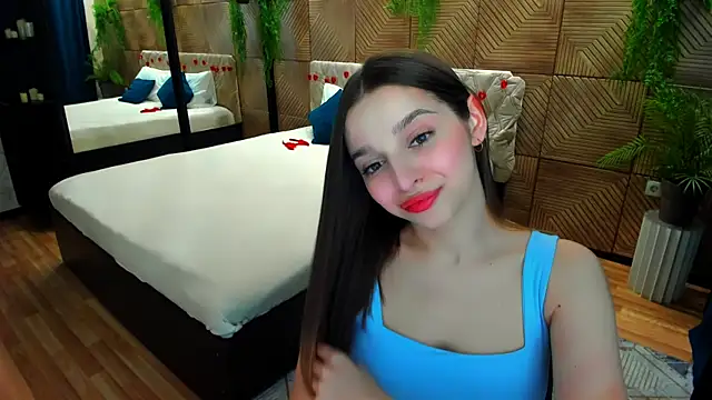 FlirtySpark online show from July 2026 04:18:01 AM
