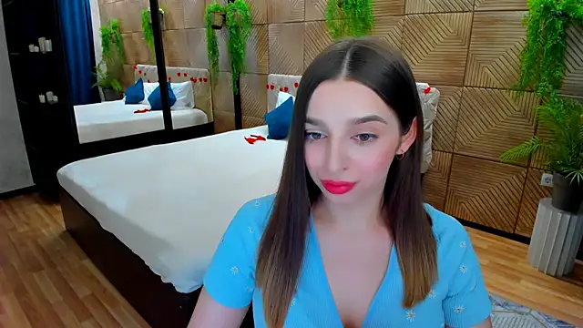 FlirtySpark online show from July 2026 07:27:02 PM