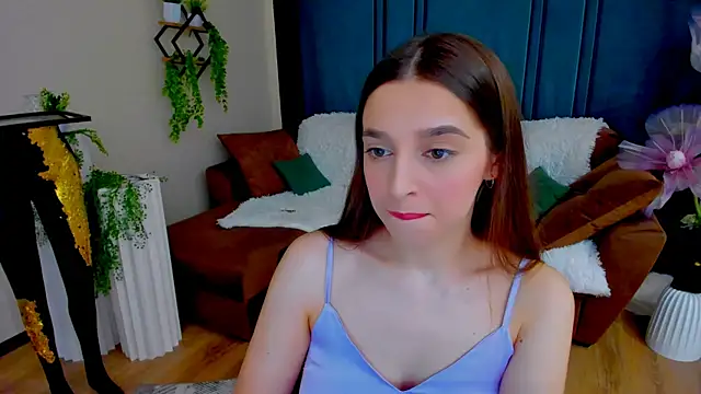 FlirtySpark online show from July 2026 07:27:02 PM