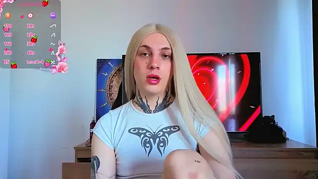 Snapshot of Chloecherry chatting on July 2026 02:34:01 PM Chloecherry online show from July 2026 02:34:01 PM