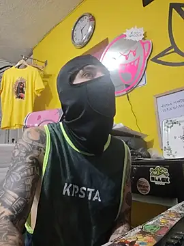 KingPereira online show from May 2026 07:27:01 AM