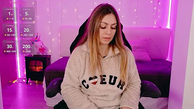 LindaWhite  online show from February 2026 09:55:02 PM