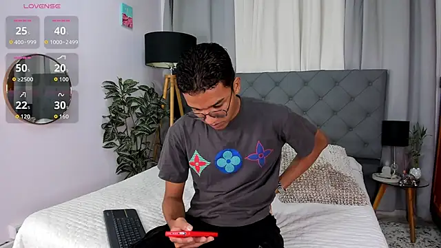 Camilo Santoss online show from June 2026 12:11:01 PM