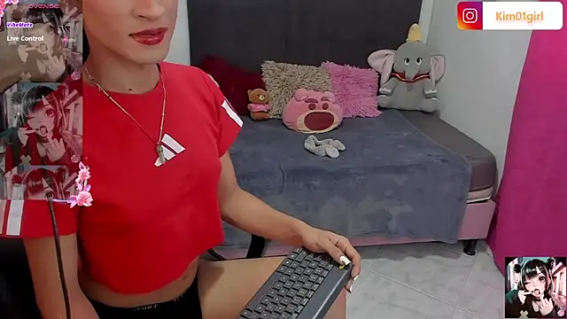 Hanna long online show from June 2026 07:05:01 PM