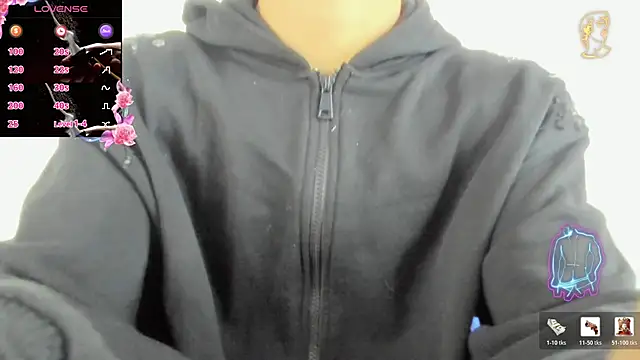 Snapshot of Maximiliano_Young chatting on June 2026 12:08:01 PM Maximiliano Young online show from June 2026 12:08:01 PM